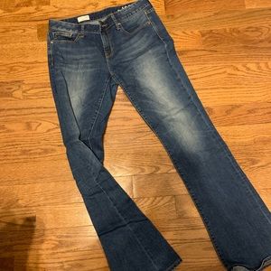 Gap jeans